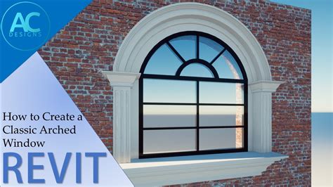 how to create metal box around window in revit|Revit Window Families (Round, Arched, Triangular & Angular).